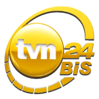 Логотип канала TVN 24 BiS HD