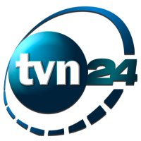 Логотип канала TVN 24 HD