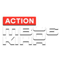 Логотип канала Твоє кіно. Action