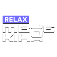 Логотип канала Твоє кіно. Relax