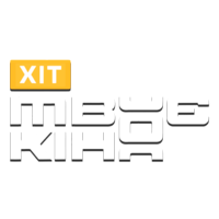 Логотип канала Твоє кіно. Хіт
