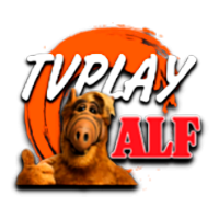 Логотип канала TVPlay Альф