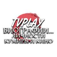 Логотип канала TVPlay Биографии