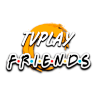 Логотип канала TVPlay Друзья HD