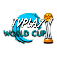 Логотип канала TVPlay Чемпионаты Мира ФИФА Плей офф