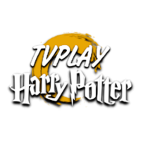 Логотип канала TVPlay Гарри Поттер HD