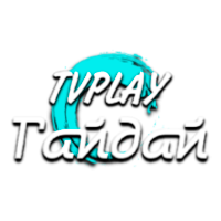 Логотип канала TVPlay Гайдай