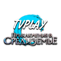 Логотип канала TVPlay Истории Средиземья HD