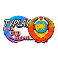 Логотип канала TVPlay Как это было