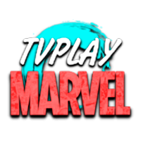 Логотип канала TVPlay Marvel HD