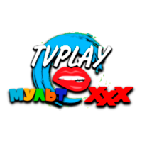 Логотип канала TVPlay Мульт XXX