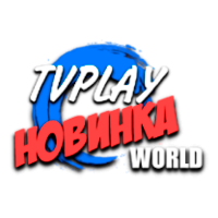 Логотип канала TVPlay Новьё Мир HD