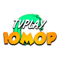 Логотип канала TVPlay Юмор