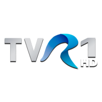 Логотип канала TVR1 [RO]