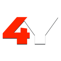 Логотип канала 4Y Baltic