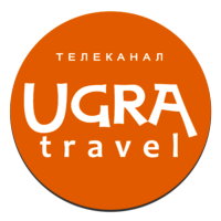 Логотип канала Ugra Travel