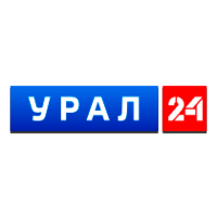 Логотип канала Урал-24