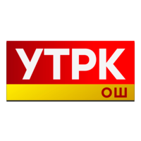 Логотип канала УТРК ОШ [KG]