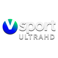 Логотип канала V Sport Ultra HD
