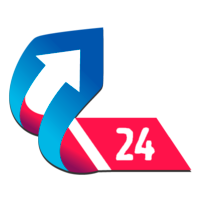 Логотип канала Вектор 24