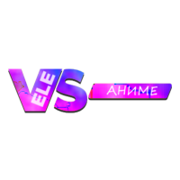 Логотип канала VeleS Аниме