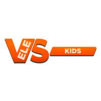 Логотип канала VeleS Kids