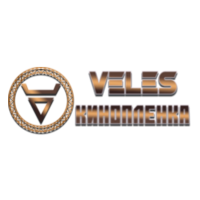 Логотип канала VeleS Киноплёнка
