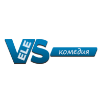 Логотип канала VeleS Комедия