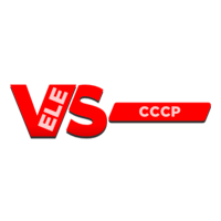 Логотип канала VeleS СССР