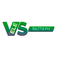 Логотип канала VeleS Вестерн