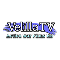 Логотип канала Velilla TV Action War Films HD