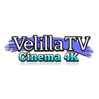 Логотип канала Velilla TV Cinema 4K