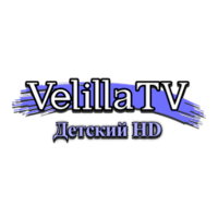 Логотип канала Velilla TV Детский HD