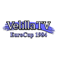 Логотип канала Velilla TV EuroCup 1984 HD