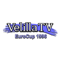 Логотип канала Velilla TV EuroCup 1996 HD