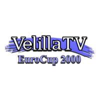Логотип канала Velilla TV EuroCup 2000 HD