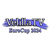Логотип канала Velilla TV EuroCup 2024 HD