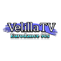 Логотип канала Velilla TV EuroDance 90s