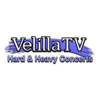 Логотип канала Velilla TV Hard And Heavy Concerts HD