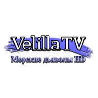 Логотип канала Velilla TV Морские дьяволы HD