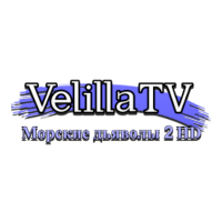 Логотип канала Velilla TV Морские дьяволы 2 HD