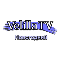 Логотип канала Velilla TV Новогодний HD