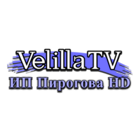 Логотип канала Velilla TV ИП Пирогова HD