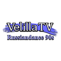 Логотип канала Velilla TV RussianDance 90s