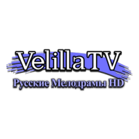 Логотип канала Velilla TV Русские Мелодрамы HD