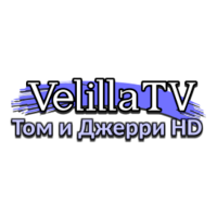 Логотип канала Velilla TV Том и Джерри HD