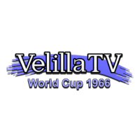 Логотип канала Velilla TV World Cup 1966 HD