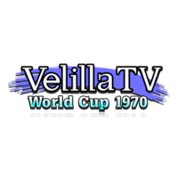 Логотип канала Velilla TV World Cup 1970 HD