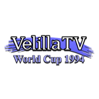 Логотип канала Velilla TV World Cup 1994 HD