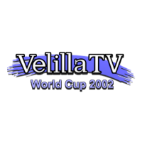 Логотип канала Velilla TV World Cup 2002 HD